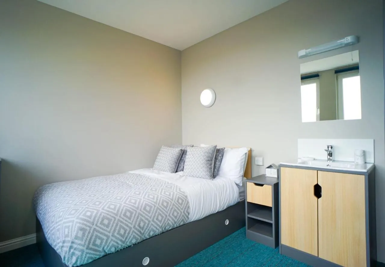 8 Roxburgh Edinburgh Apartment